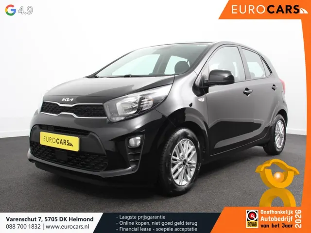 Kia Picanto 1.0 DPi Automaat DynamicLine 2023