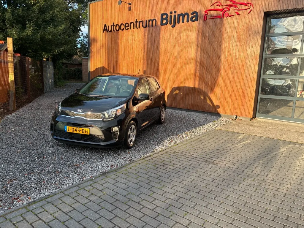 Kia Picanto 1.0 DPi ComfortLine 2021