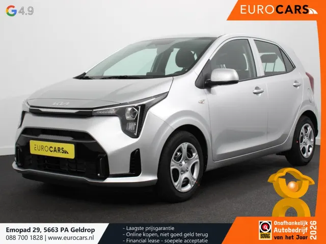 Kia Picanto 1.0 Dpi Automaat DynamicLine Demo ! 2025