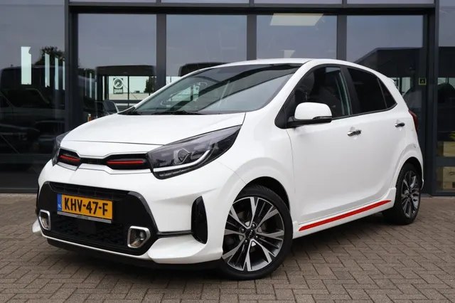Kia Picanto 1.2 Automaat GT-Line 2024
