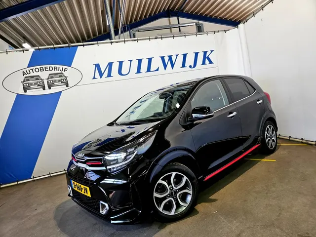 Kia Picanto 1.0 DPi GT-Line 2023