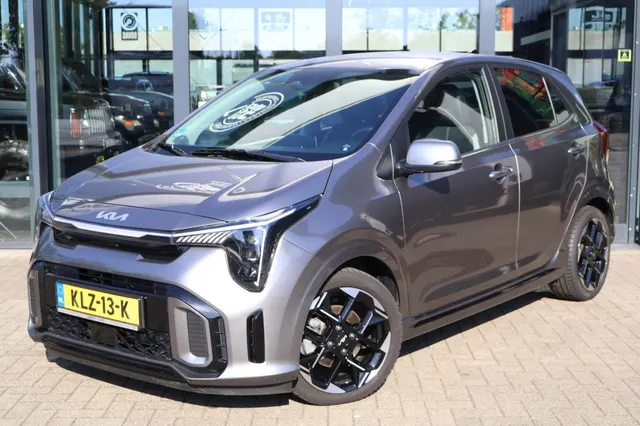 Kia Picanto 1.2i GT-Line Automaat 2025