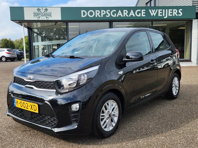 Kia Picanto 1.0 Dpi DynamicLine 2021