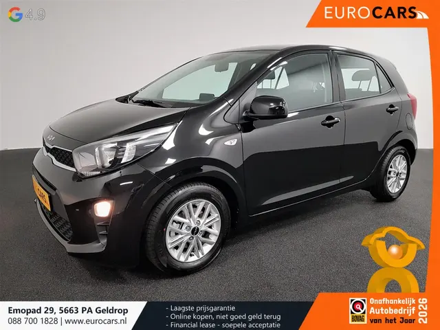 Kia Picanto 1.0 DPi Automaat DynamicLine 2022