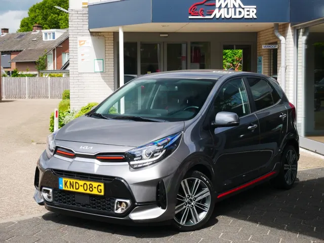 Kia Picanto 1.0 T-Gdi GT-Line 100 Pk ** 2022
