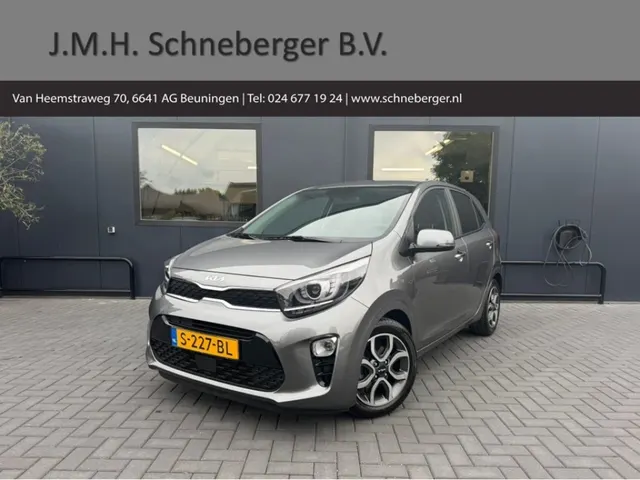 Kia Picanto 1.0 DPi DynamicPlusLine 2023