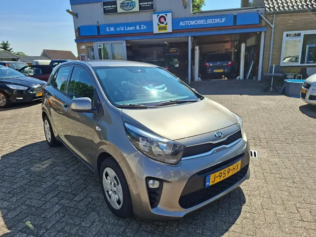 Kia Picanto 1.0 MPi ComfortPlusLine Radio 2020