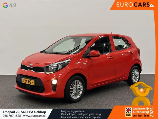 Kia Picanto 1.0 DPi DynamicLine 2020