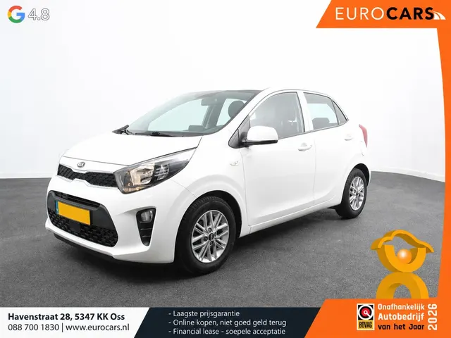 Kia Picanto 1.0 DPi DynamicLine 2021