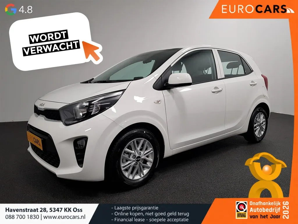 Kia Picanto 1.0 DPi Automaat DynamicLine 2023