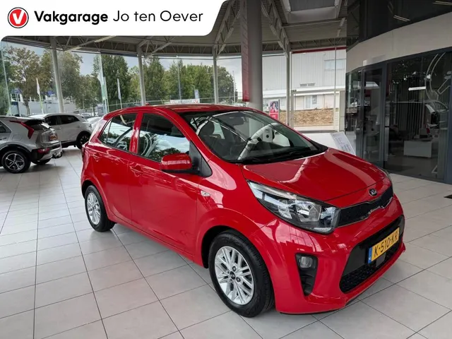 Kia Picanto 1.0 Dpi DynamicLine 2021