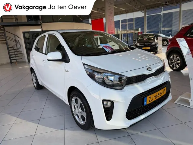 Kia Picanto 1.0 Cvvt EconomyPlusLine 2019