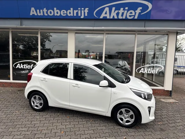 Kia Picanto 1.0 Dpi ComfortLine 5-persoons 2020