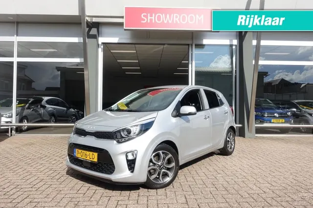 Kia Picanto 1.0 Dpi Dynamic Plusline (All-in prijs) 2022