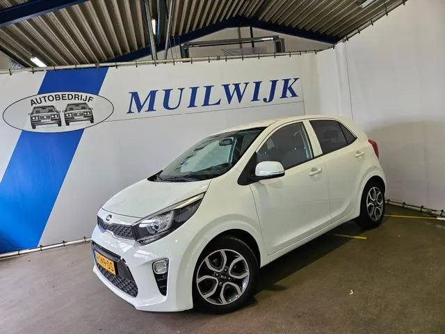 Kia Picanto 1.0 MPi DynamicPlusLine 2020