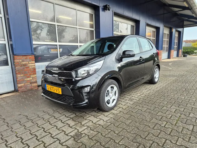 Kia Picanto 1.0 Dpi Comfortline 2023