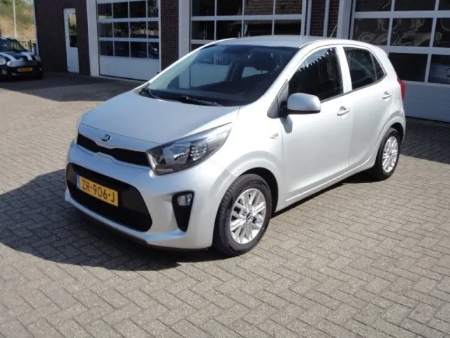 Kia Picanto 1.0 MPi Dynamic Plus Line 2019