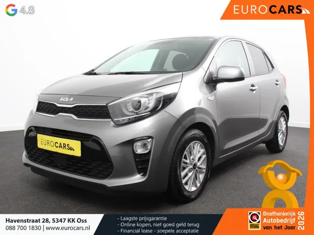 Kia Picanto 1.0 DPi Automaat DynamicLine Demo ! 2023