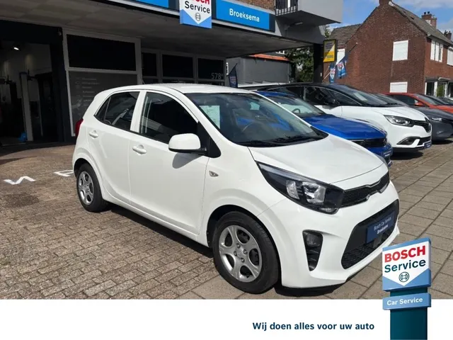 Kia Picanto 1.0 Dpi Comfortline 2021