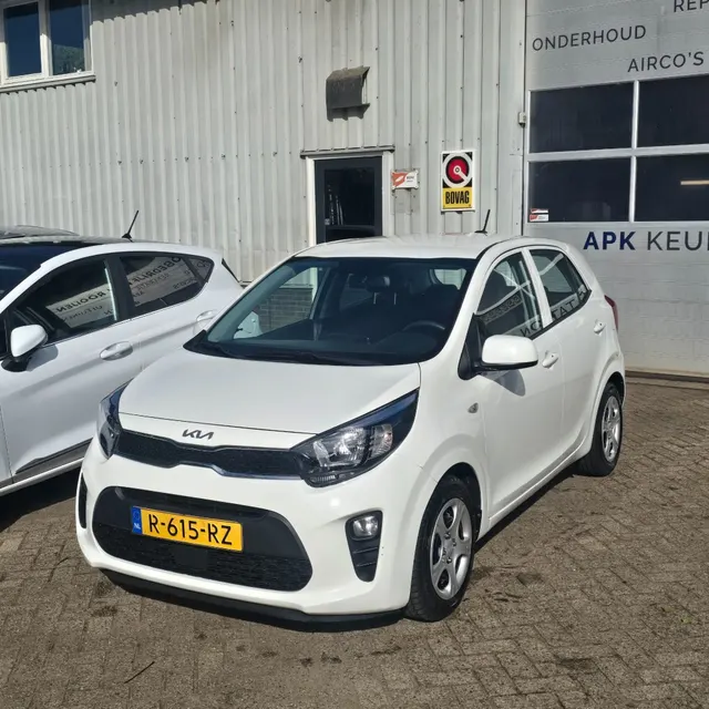 Kia Picanto 1.0 DPi ComfortLine 4-zits 5d 2022