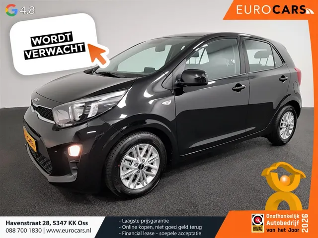 Kia Picanto 1.0 DPi Automaat DynamicLine 2023