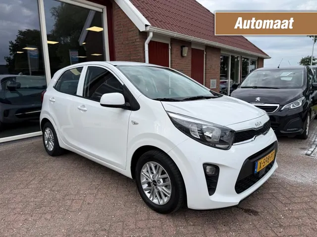 Kia Picanto 1.0 Dpi Dynamicline 5-Drs Orig. Nl 2024