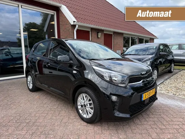 Kia Picanto 1.0 Dpi Dynamicline 5-Drs Orig. Nl 2024