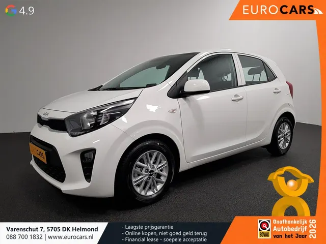 Kia Picanto 1.0 DPi Automaat DynamicLine 2022