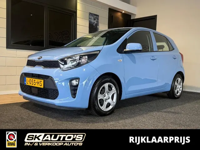 Kia Picanto 1.0 Dpi Comfortline l 2021