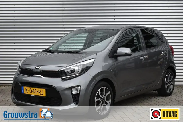 Kia Picanto 1.0 Dpi Dyn.Plusline 2021
