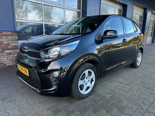 Kia Picanto 1.0 Dpi Comfortline 2023