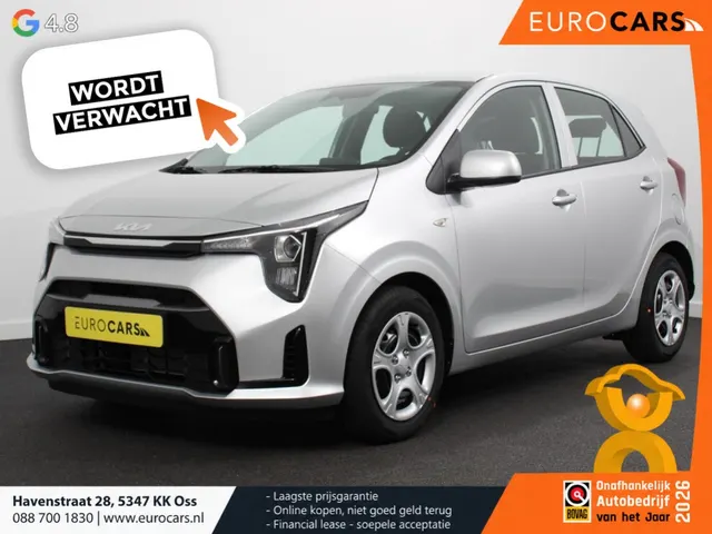Kia Picanto 1.0 Dpi Automaat DynamicLine 2025