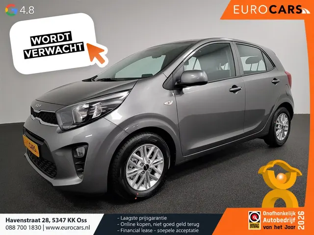Kia Picanto 1.0 DPi Automaat DynamicLine 2023