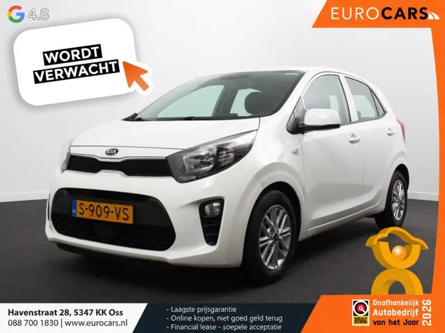 Kia Picanto 1.0 DPi Automaat DynamicLine 2023