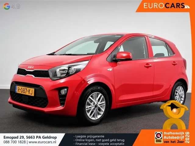 Kia Picanto 1.0 DPi DynamicLine Automaat 2022