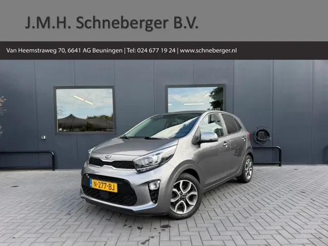 Kia Picanto 1.0 DPi DynamicPlusLine 2021