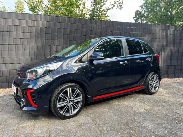 Kia Picanto 1.2 Cvvt GT-Line 2020