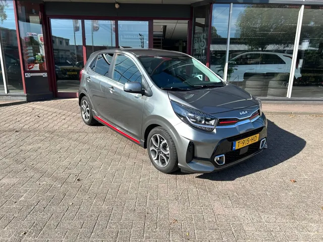 Kia Picanto 1.0 Dpi GT-Line 2023