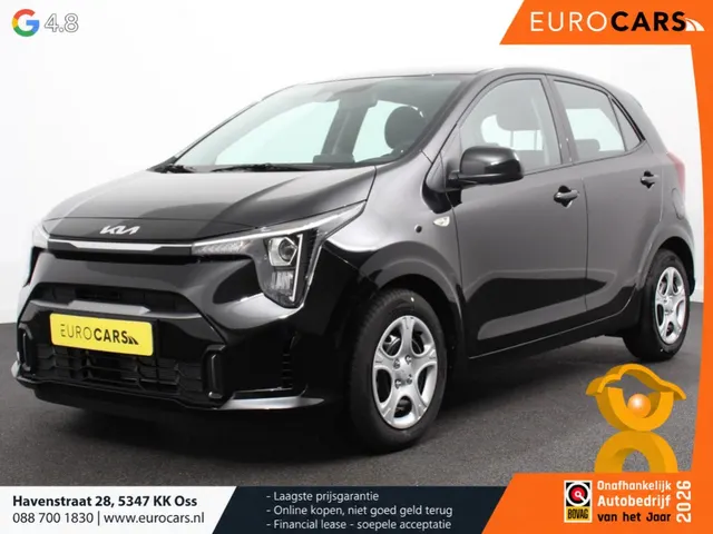 Kia Picanto 1.0 Dpi DynamicLine Automaat 2025