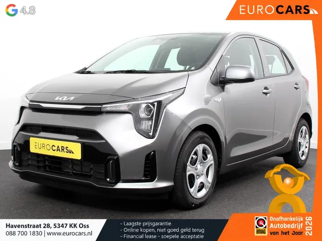Kia Picanto 1.0 Dpi Automaat DynamicLine 2025