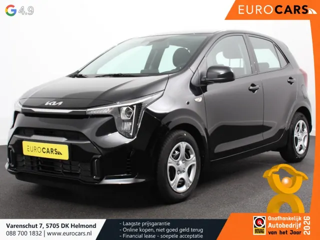 Kia Picanto 1.0 Dpi DynamicLine Automaat 2025