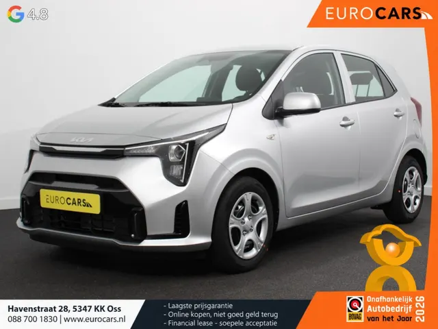 Kia Picanto 1.0 Dpi Automaat DynamicLine 2025