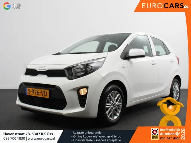 Kia Picanto 1.0 DPi DynamicLine 2023