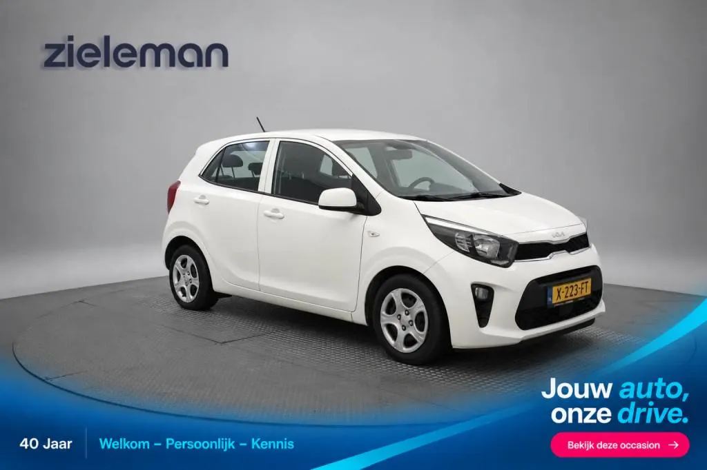 Kia Picanto 1.0 Dpi ComfortLine 5 Deurs 2023