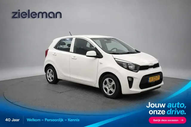 Kia Picanto 1.0 Dpi ComfortLine 5 Deurs 2023