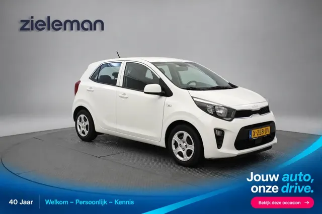 Kia Picanto 1.0 Dpi ComfortLine 5 Deurs 2023