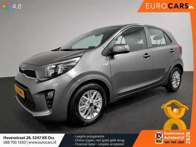 Kia Picanto 1.0 DPi Automaat DynamicLine 2023