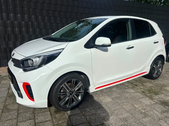 Kia Picanto 1.0 T-Gdi GT-Line 2020