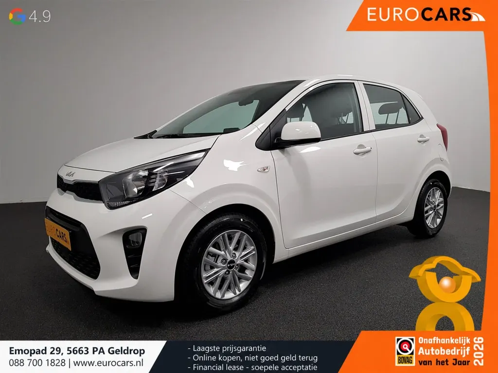 Kia Picanto 1.0 DPi Automaat DynamicLine 2023