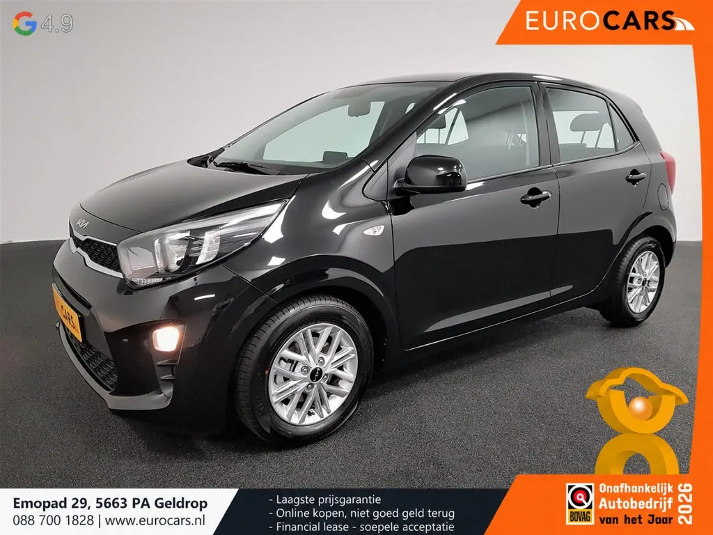 Kia Picanto 1.0 DPi Automaat DynamicLine 2023